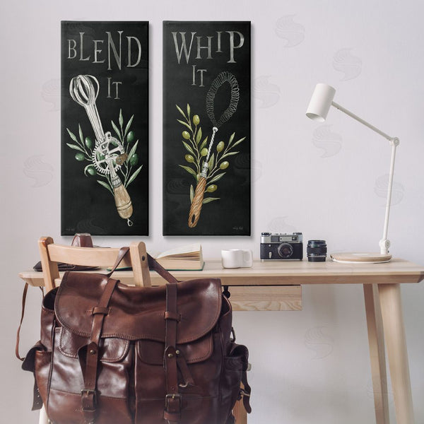 Stupell Industries Cindy Jacobs | Vintage Utensil Phrases Wall Art