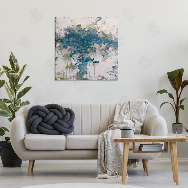 Stupell Industries Claire Cormany | Chaotic Paint Drip Abstract Wall Art