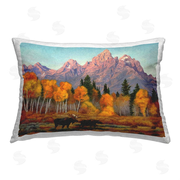 Stupell Industries Cliff Rossberg | Wildlife & Autumn Foliage