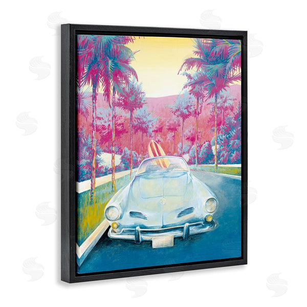 Stupell Industries Cloverfield & Co. | Tropical Classic Car