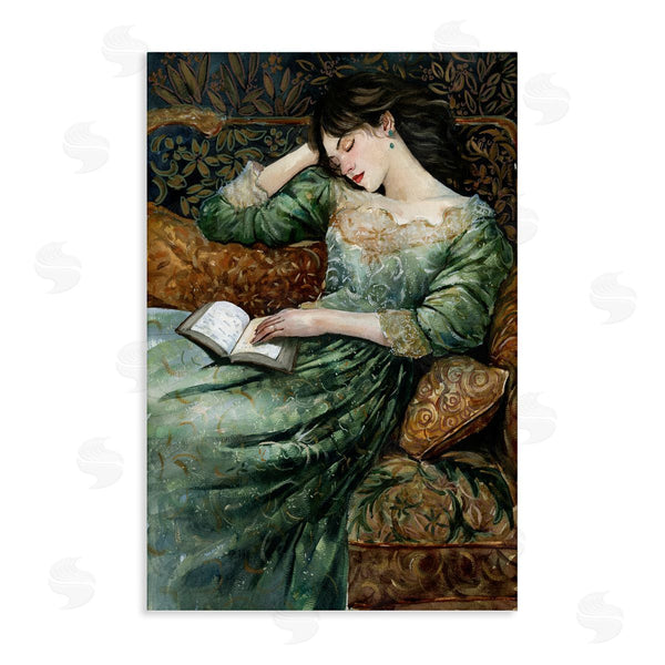stupell industries Cloverfield & Co. | Woman in Ornate Gown