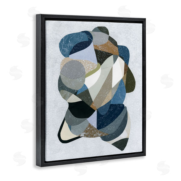 Stupell Industries Coco Good | Fluid Movement Geometrics