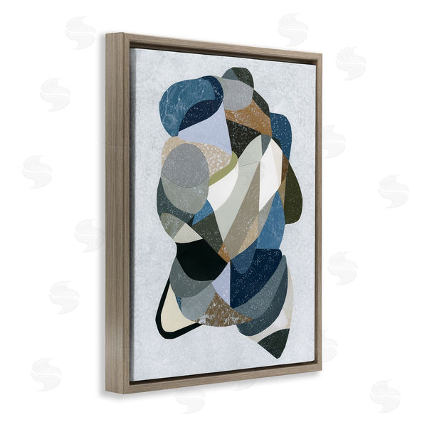 Stupell Industries Coco Good | Fluid Movement Geometrics