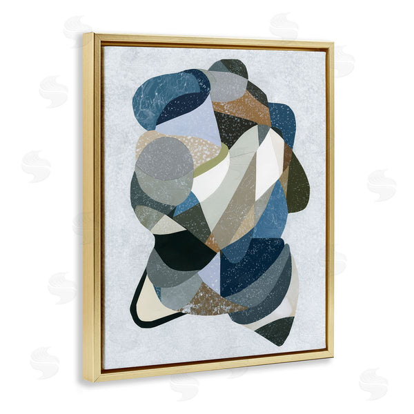 Stupell Industries Coco Good | Fluid Movement Geometrics