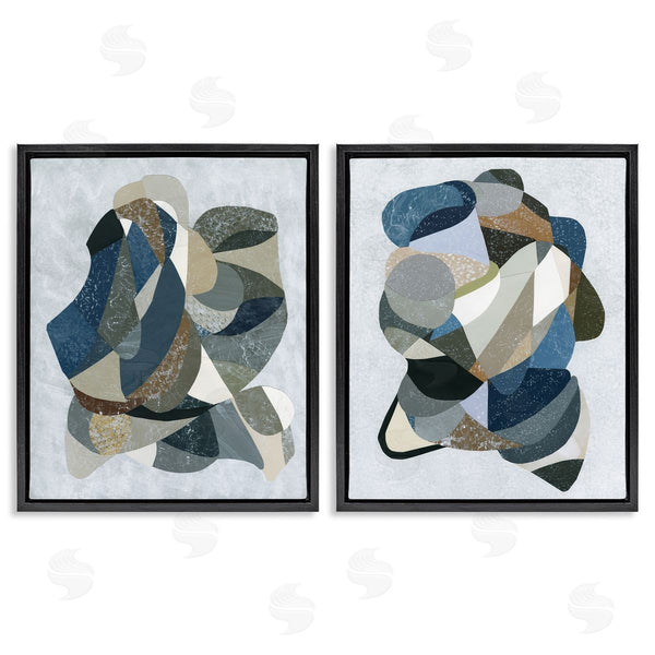 Stupell Industries Coco Good | Neutral Geometric Patterns