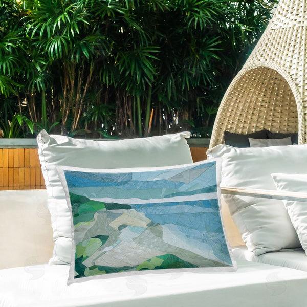 Stupell Industries Coco Good | Ocean Overlook Abstraction