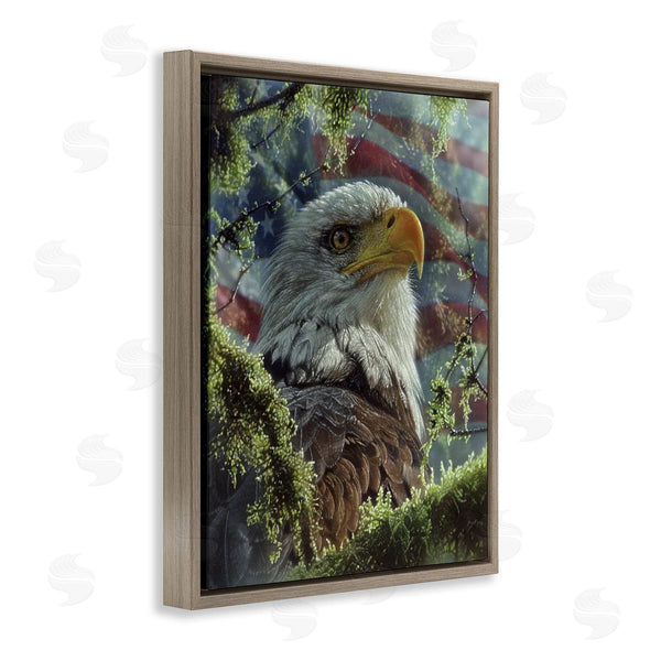 Stupell Industries Collin Bogle | High & Mighty America