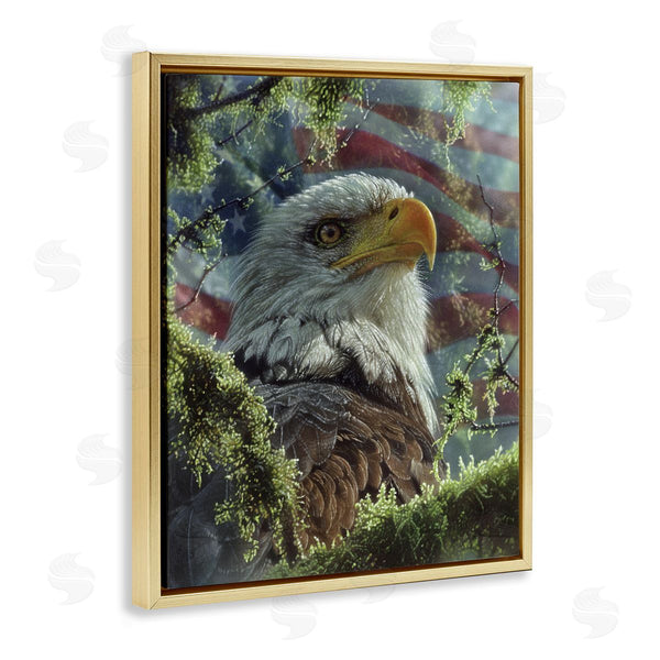 Stupell Industries Collin Bogle | High & Mighty America