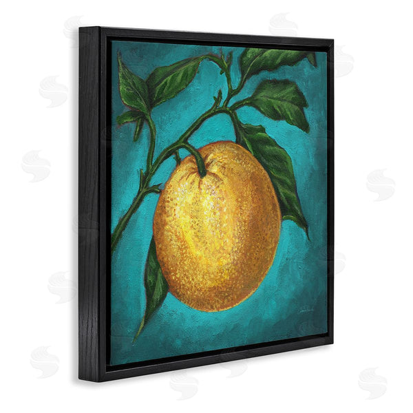 Stupell Industries Connie Resch | Citrus Fruit On Branch Wall Art