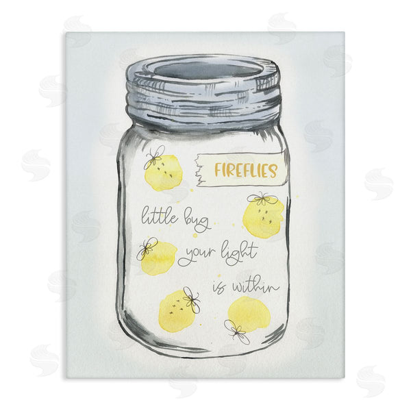 stupell industries Connie Resch | Firefly Light Phrase