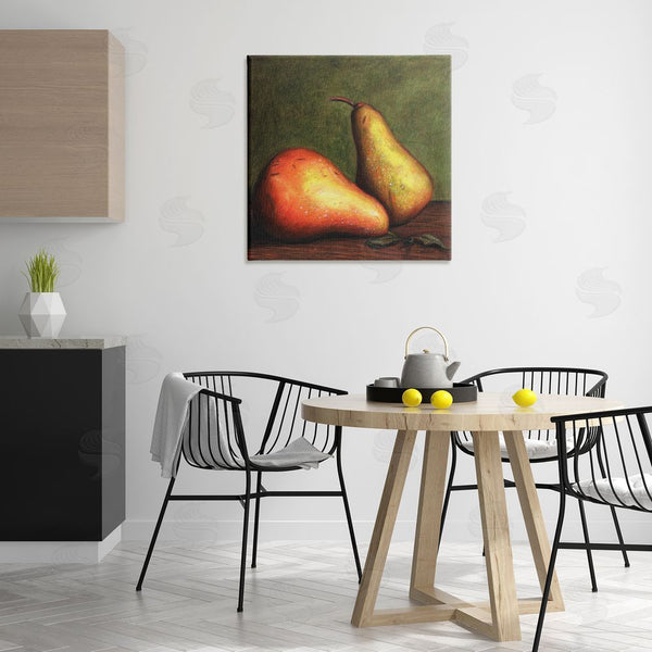Stupell Industries Connie Resch | Pears Still Life Wall Art