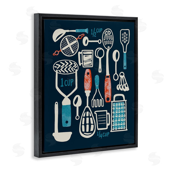 Stupell Industries Connie Summers | Cookin' In The Kitchen