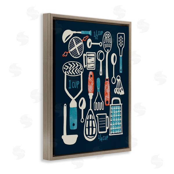Stupell Industries Connie Summers | Cookin' In The Kitchen