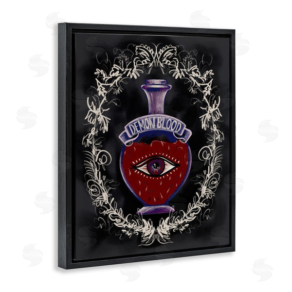 Stupell Industries Connie Summers | Demon Blood Jar Wall Art