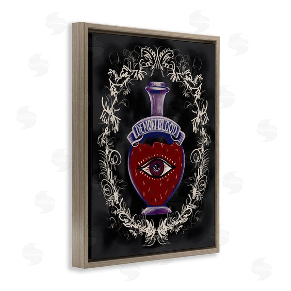 Stupell Industries Connie Summers | Demon Blood Jar Wall Art