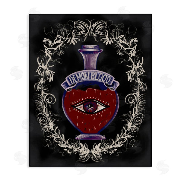 stupell industries Connie Summers | Demon Blood Jar Wall Art
