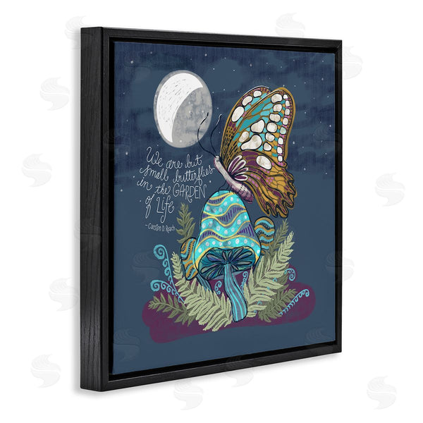 Stupell Industries Connie Summers | We Are But Small Butterflies