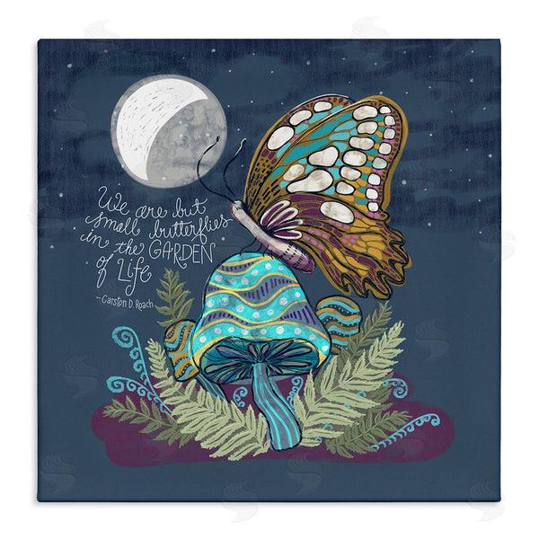 stupell industries Connie Summers | We Are But Small Butterflies