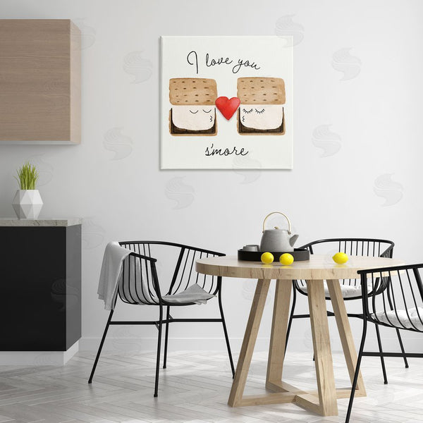 Stupell Industries Corinne Rose Designs | Love You S'more Wall Art