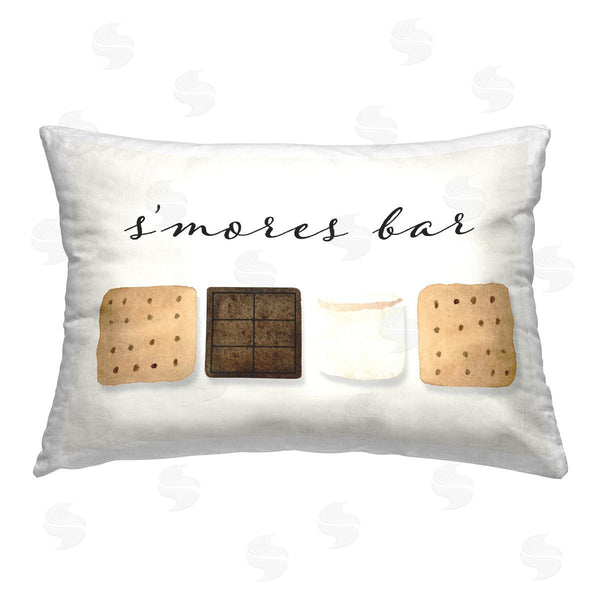 stupell industries Corinne Rose Designs | S'mores Bar Ingredients