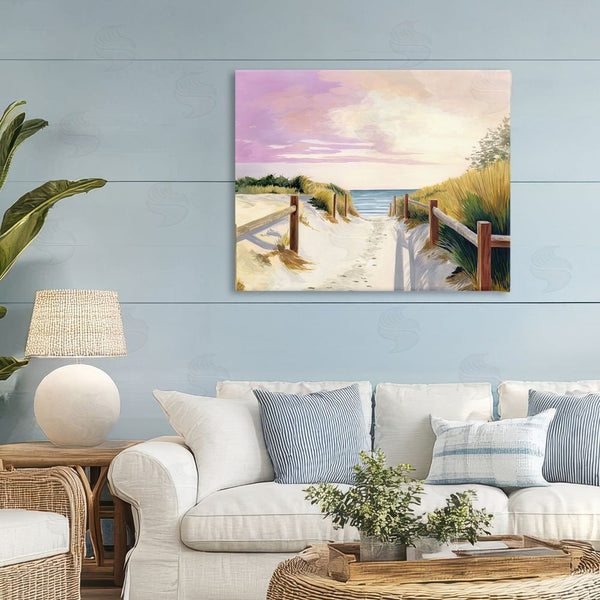 Stupell Industries Courtney Haley | Cottesloe Beach Pathway Wall Art