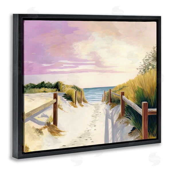 Stupell Industries Courtney Haley | Cottesloe Beach Pathway Wall Art