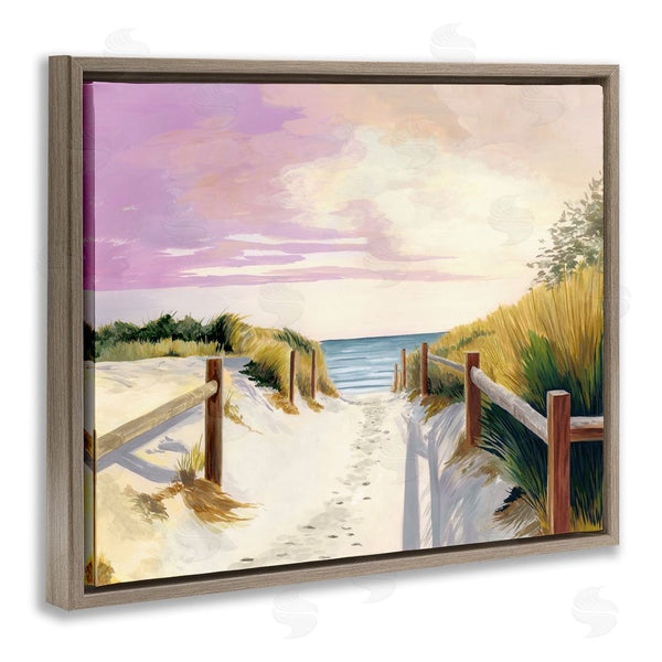 Stupell Industries Courtney Haley | Cottesloe Beach Pathway Wall Art