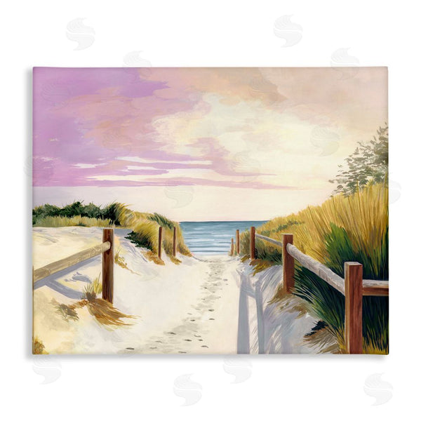 stupell industries Courtney Haley | Cottesloe Beach Pathway Wall Art