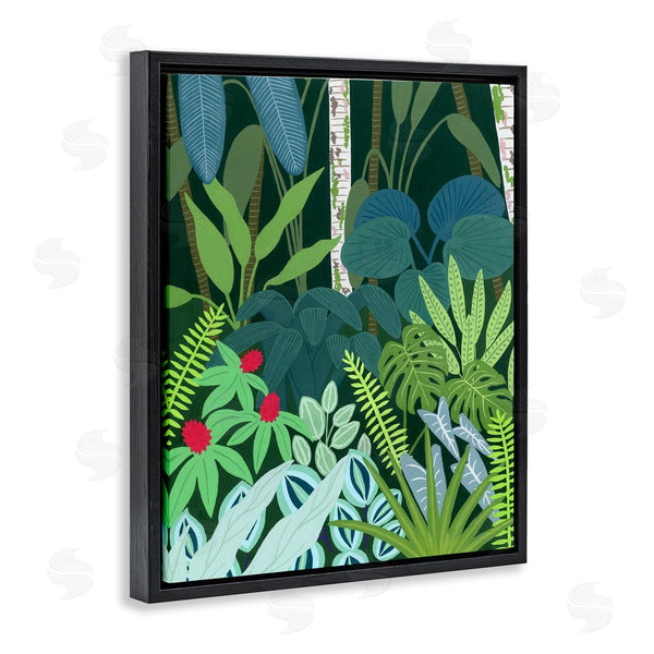 Stupell Industries Courtney Haley | Exotic Botanical Gardens