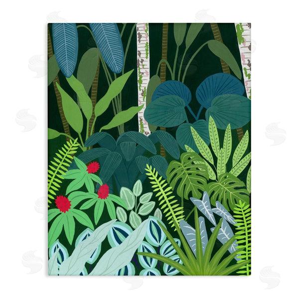 stupell industries Courtney Haley | Exotic Botanical Gardens