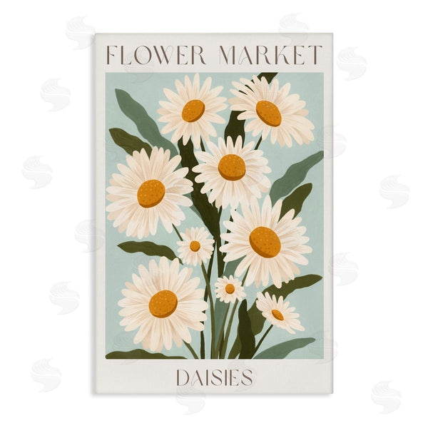 stupell industries Courtney Haley | Flower Market Daisies