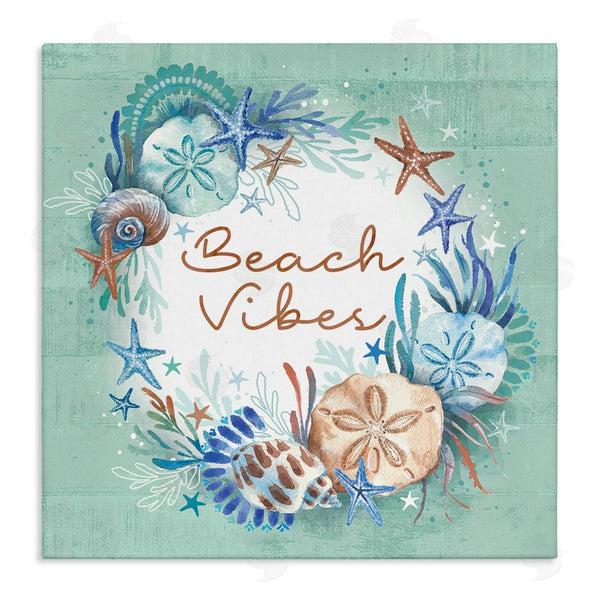 stupell industries Courtney Morgenstern | Beach Vibes and Seashells