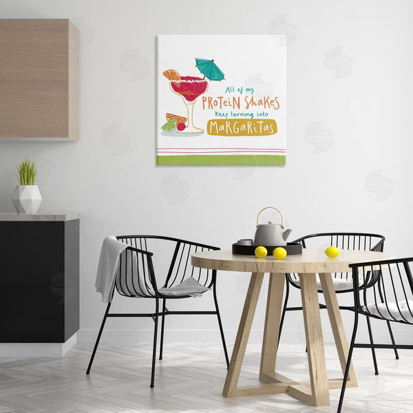 Stupell Industries Courtney Morgenstern | Funny Margarita Phrase Wall Art