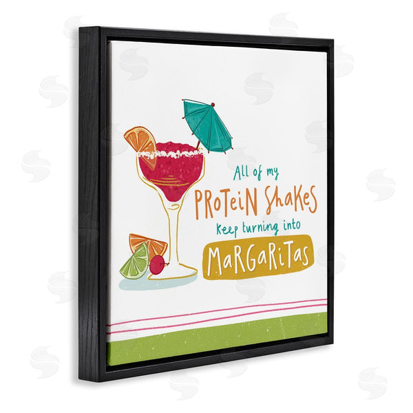 Stupell Industries Courtney Morgenstern | Funny Margarita Phrase Wall Art