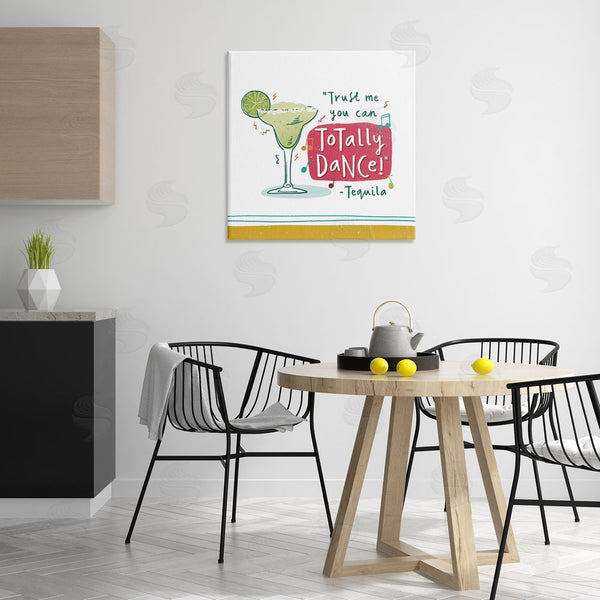 Stupell Industries Courtney Morgenstern | Funny Tequila Phrase Wall Art