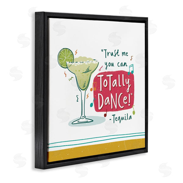 Stupell Industries Courtney Morgenstern | Funny Tequila Phrase Wall Art