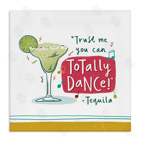 stupell industries Courtney Morgenstern | Funny Tequila Phrase Wall Art