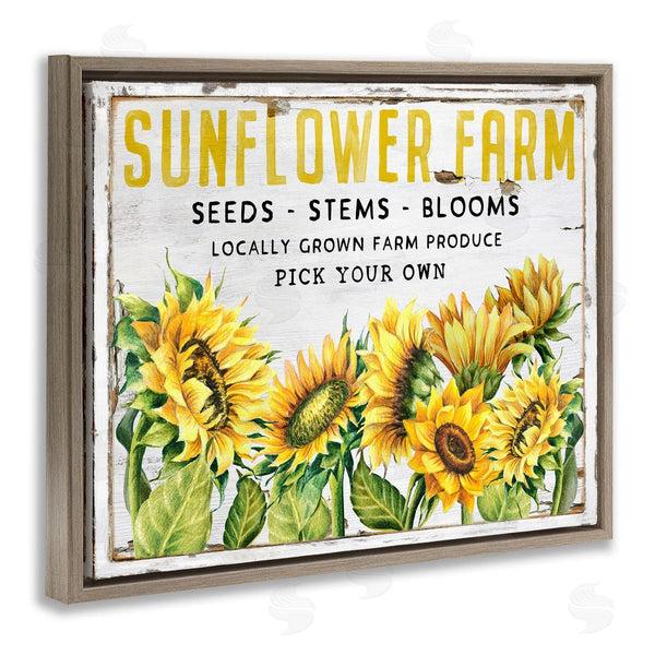 Stupell Industries Creatif Belle | Antique Sunflower Seeds