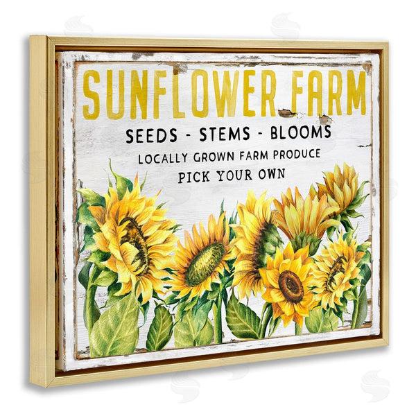 Stupell Industries Creatif Belle | Antique Sunflower Seeds