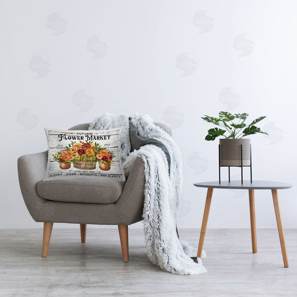 Stupell Industries Creatif Belle | Autumn Flower Market