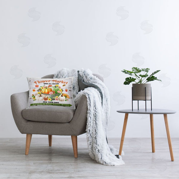 Stupell Industries Creatif Belle | Autumn Flower Market