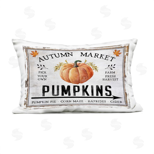 Stupell Industries Creatif Belle | Autumn Market With Arrow