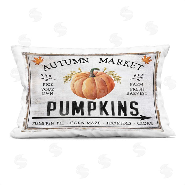 stupell industries Creatif Belle | Autumn Market with Arrow