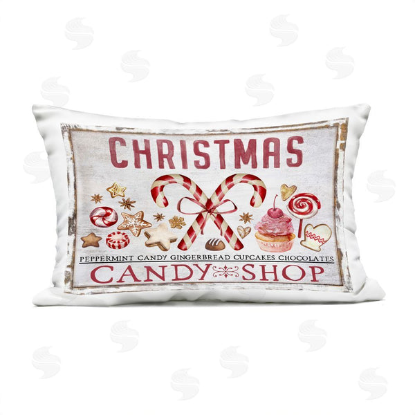 Stupell Industries Creatif Belle | Candy Shop Christmas