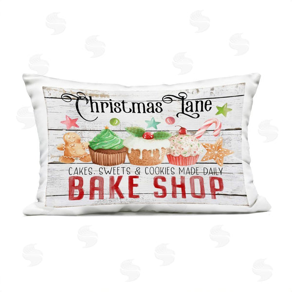 Stupell Industries Creatif Belle | Christmas Lane Bake Shop