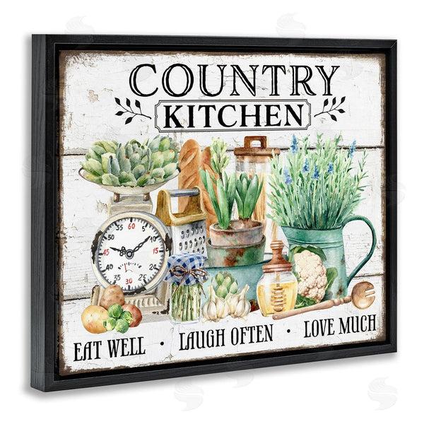Stupell Industries Creatif Belle | Country Kitchen Still Life