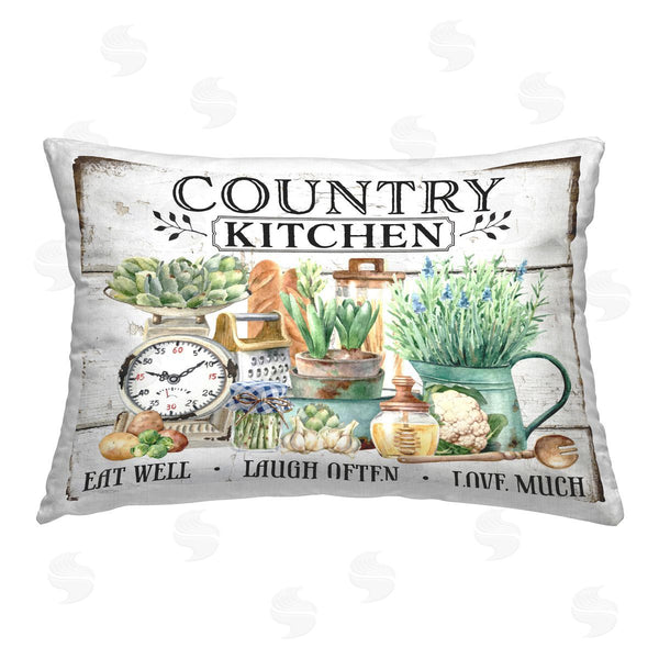 stupell industries Creatif Belle | Country Kitchen Still Life