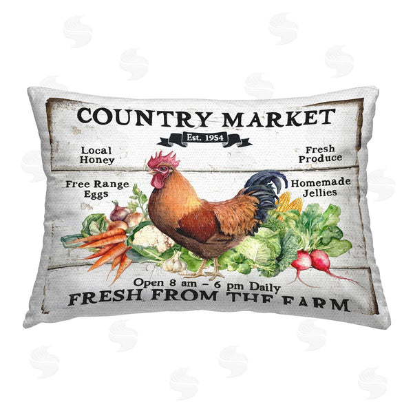 Stupell Industries Creatif Belle | Country Market Vegetables