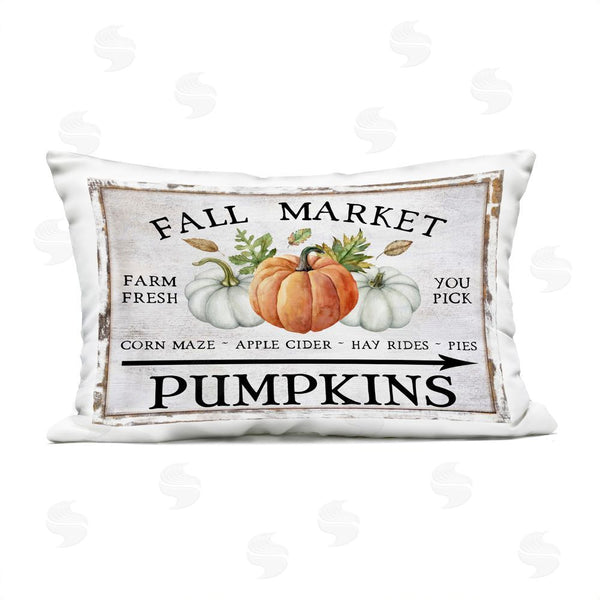 Stupell Industries Creatif Belle | Fall Market Pumpkins