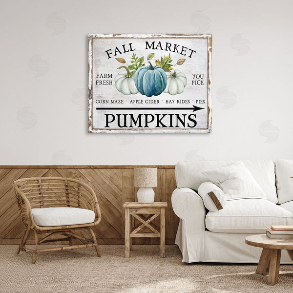 Stupell Industries Creatif Belle | Fall Market With Arrow